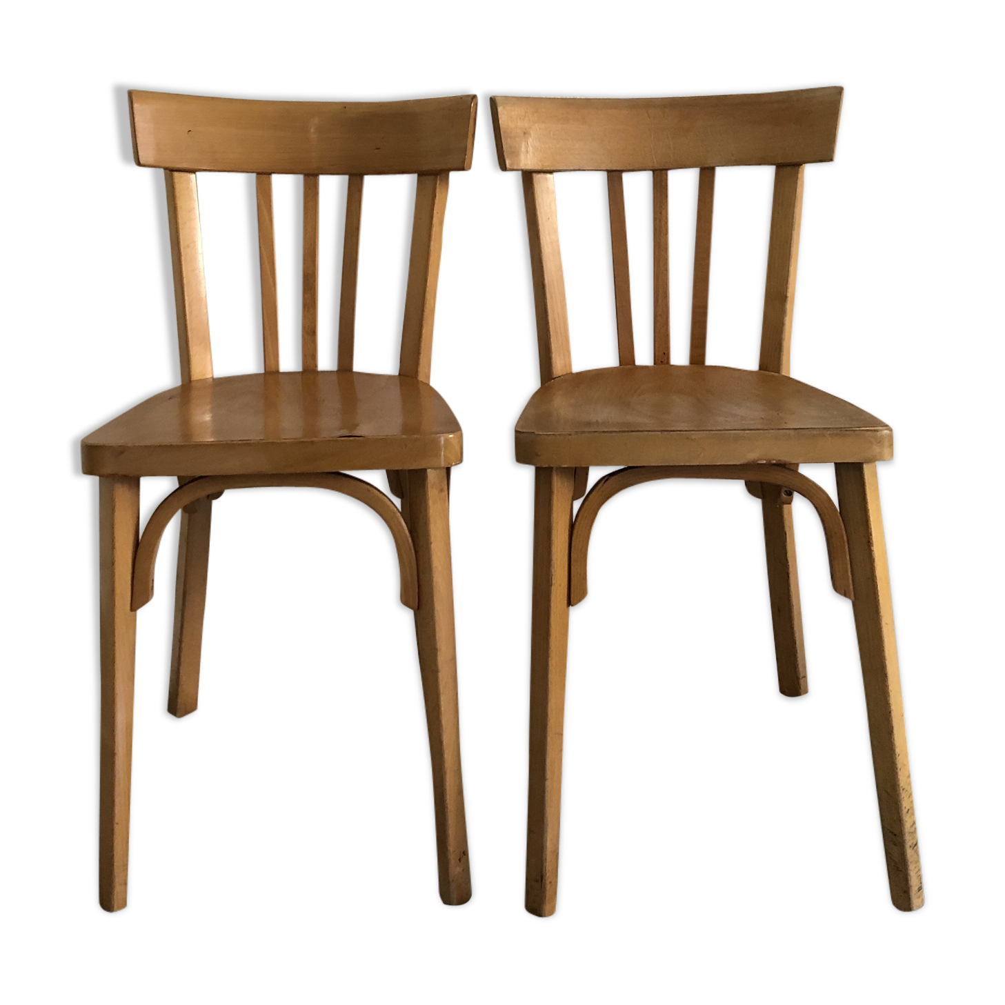 Vintage Baumann chairs