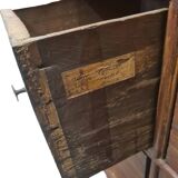 Antique Dutch Apothecary Cabinet, from around 1900