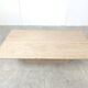 Travertine Coffee Table 1970s, Italy