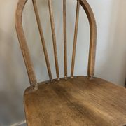 Lot 4 chaises Ercol BS 1960 JH 2056