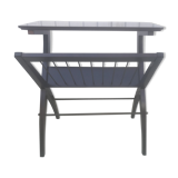 Modernist magazine door