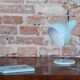 Mid-Century Model L 193 Table Lamp by Lidokov, Czech, 1960s