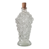 Vintage grape carafe