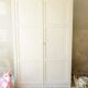 Armoire parisienne restaurée