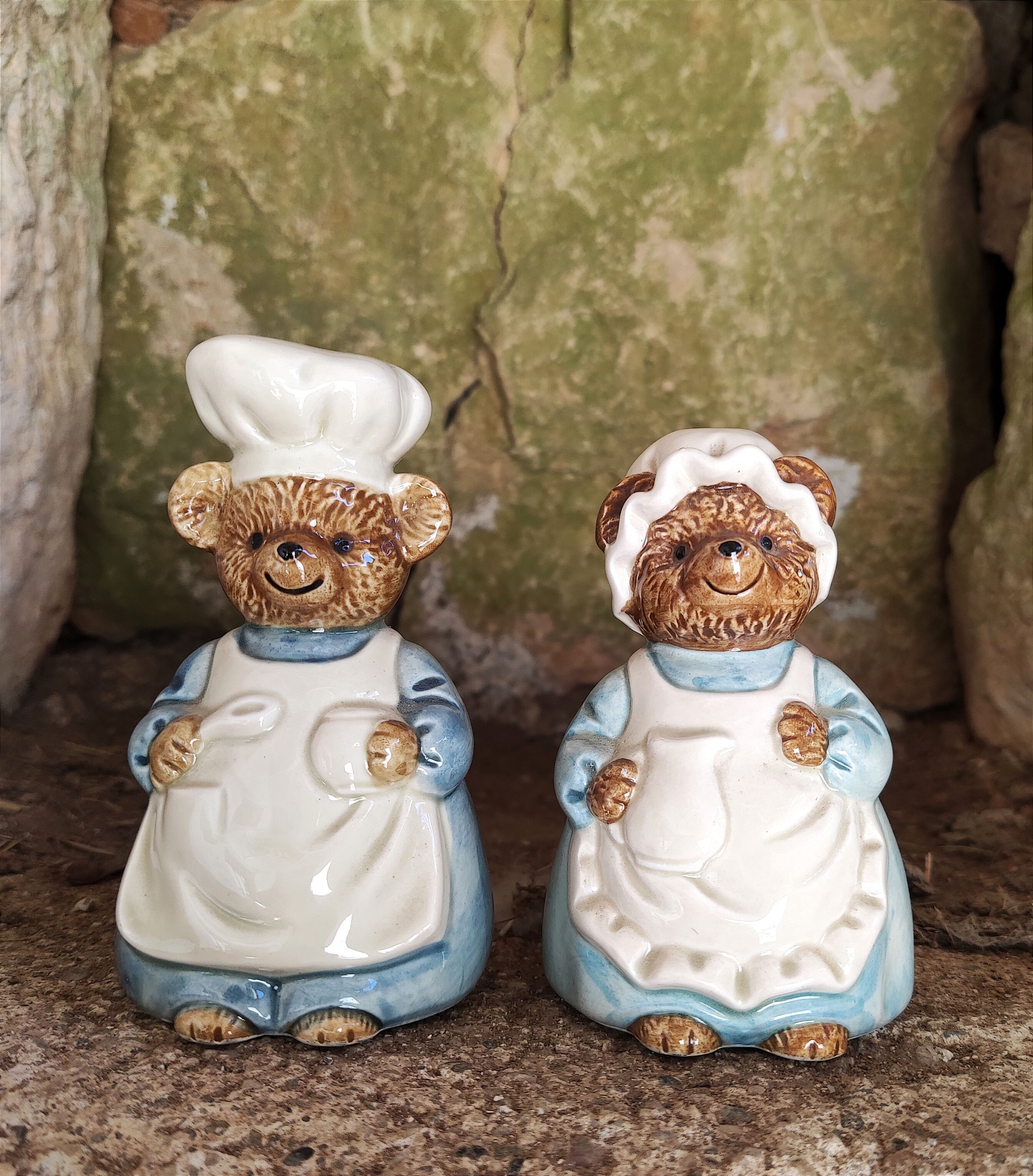 Otagiri salt and pepper shaker