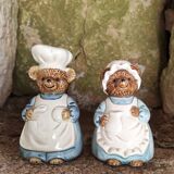 Otagiri salt and pepper shaker