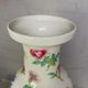 Vase - Porcelain - Flowers - China - Second half of the twentieth century