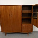 Danish teak wardrobe from the 50s/60s