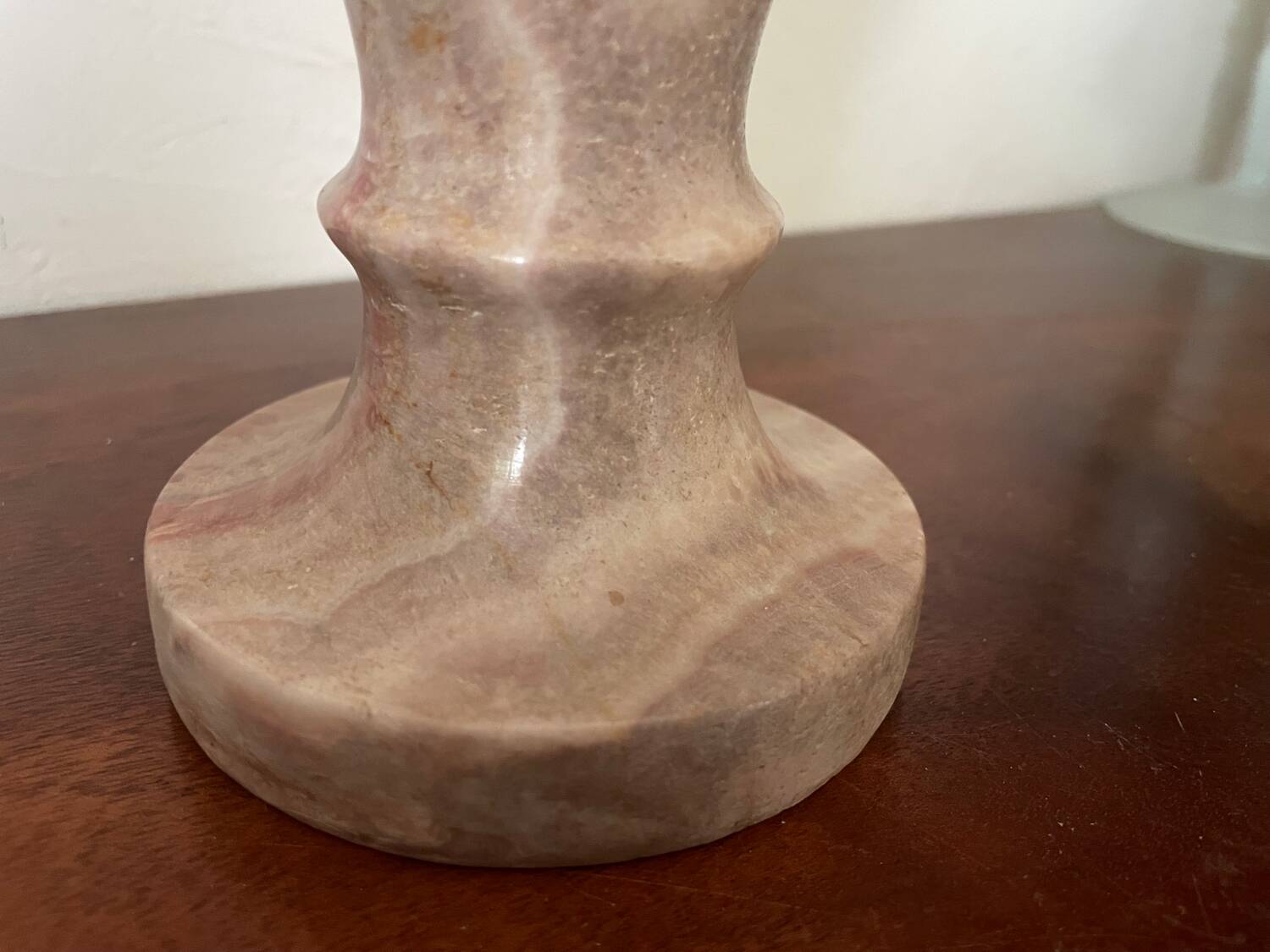 Onyx vase 30cm
