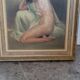Tableau "Nu féminin" signé Fougerat