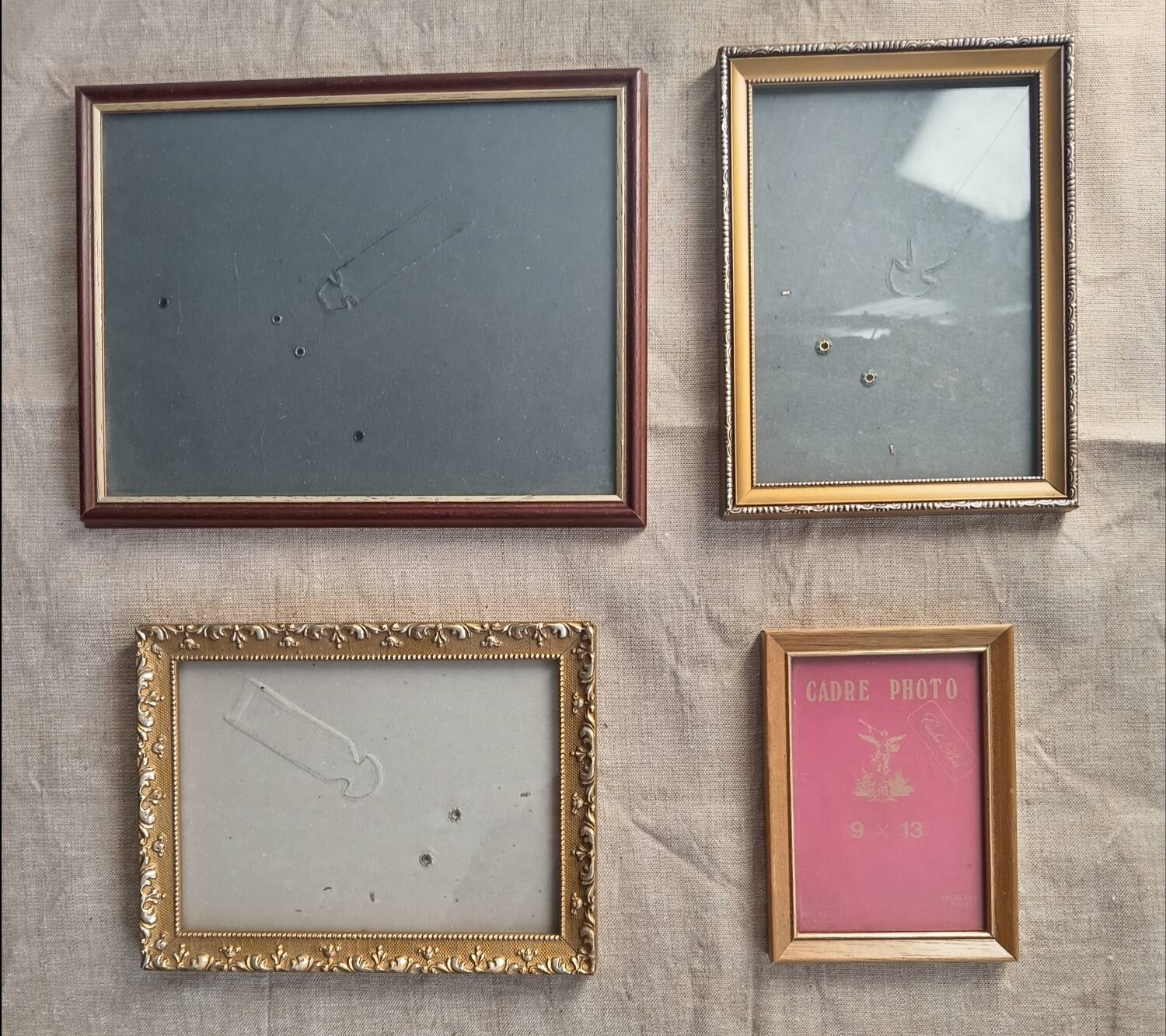 Frames / Set of 4 frames