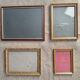 Frames / Set of 4 frames