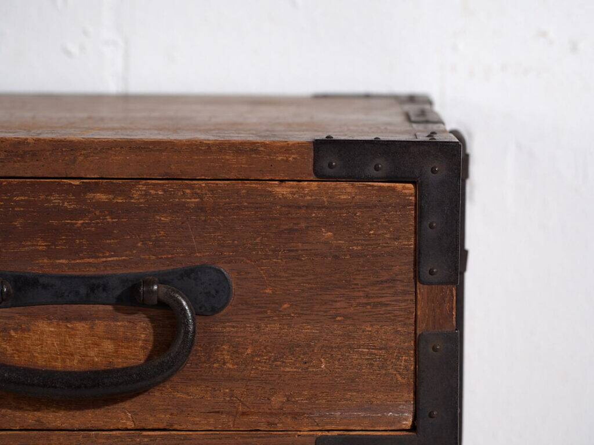 Tansu japonais ancien – Période Meiji / Taishō (c.1868-1926) #52