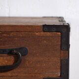 Ancient Japanese Tansu – Meiji/Taishō Period (c.1868-1926) #52