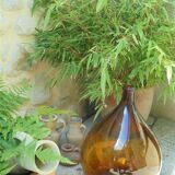 Amber demijohn 20 L