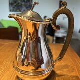 Silver Chocolate Maker
