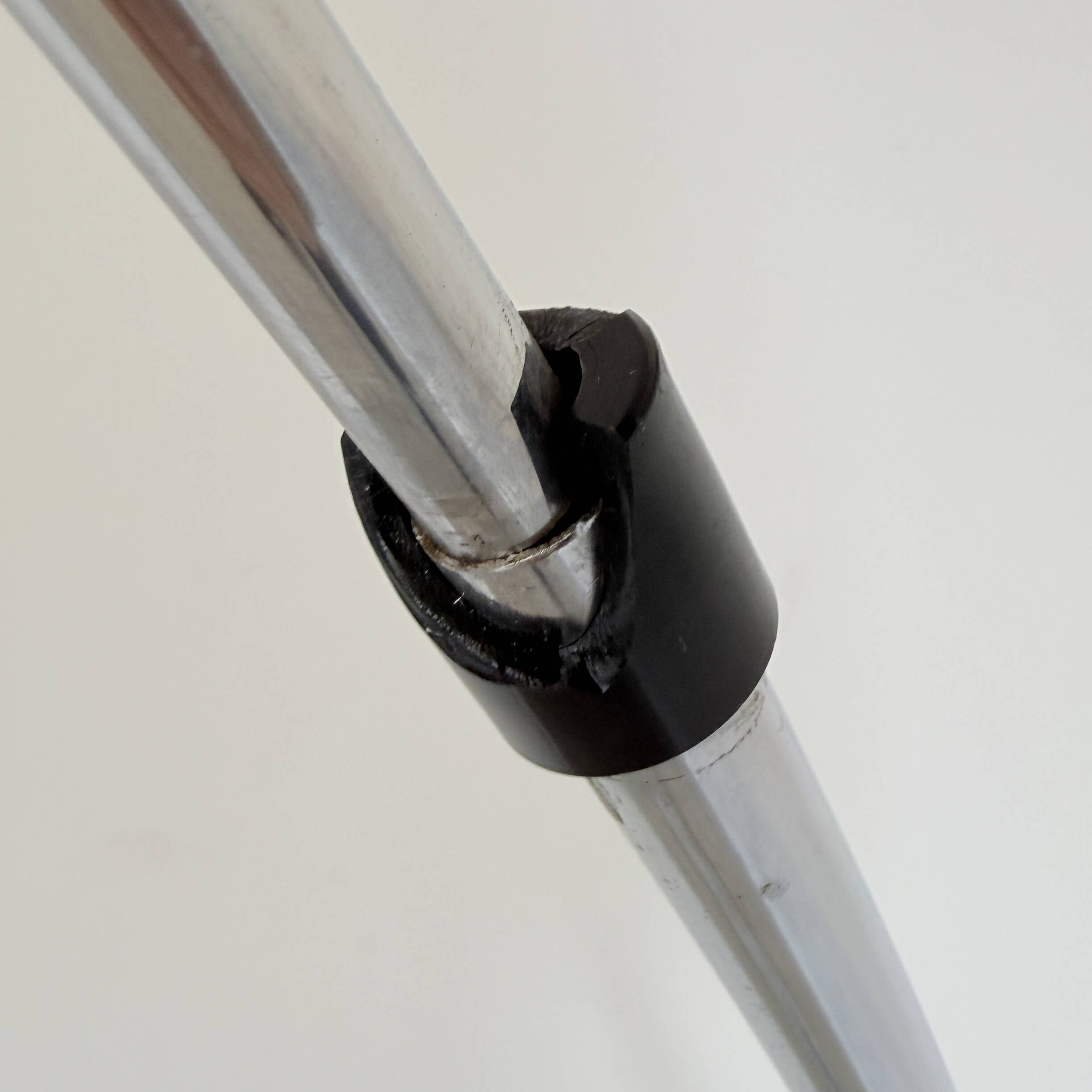 Space Age Arc Lamp – 1970s – Sölken Leuchten / Reggiani Style