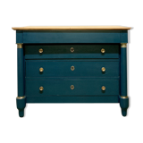 Empire style chest of drawers