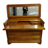 Dressing table solid wood cherry