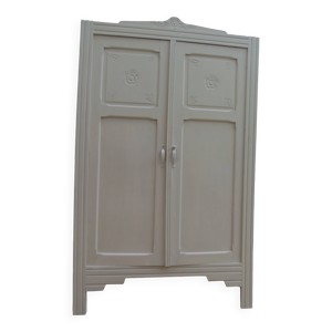 Armoire Art Déco réenchantée