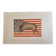 La Roche Laffitte (Born in 1943) - Watercolour drawing on silk - Buffalo