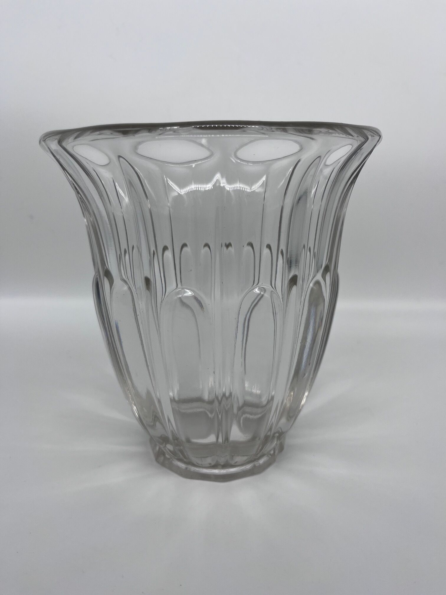 Vase Val Saint Lambert