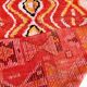 Boujaad vintage Moroccan Berber rug 256 x 163 cm Excellent condition