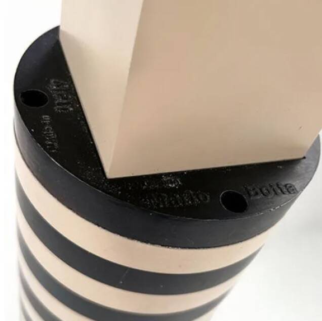 Lampadaire Shogun Mario Botta