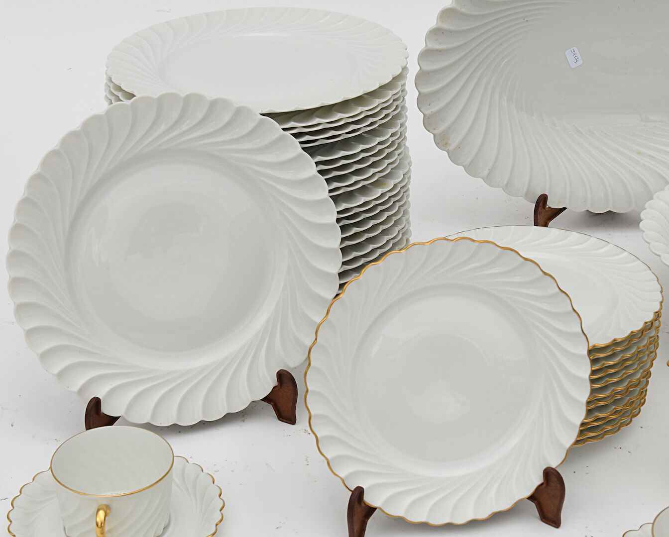 Service en porcelain Haviland Limoges