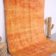 Vintage Moroccan Rug 203 x 281 cm - Handmade Berber Rug - Old Moroccan Rug