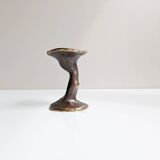 Bronze candle holder from Dalbeck