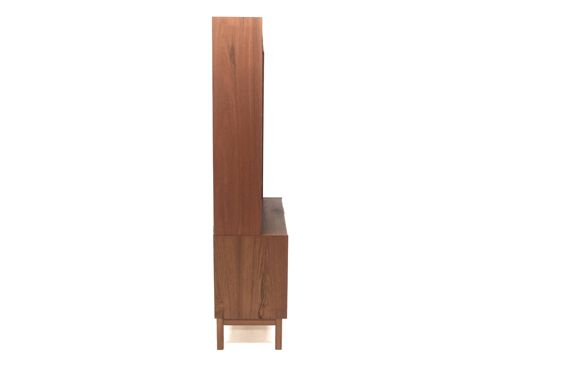 “Domi Monté” teak bookcase, Nils Jonssons, Sweden, 1960