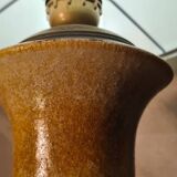 Lamp 1970 west germany ceramic 50x20 electricity ok