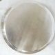 Rare large English silver-plated vegetable dish with compartments