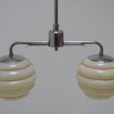 Mid-century pendant, Czechoslovakia ,1950‘s