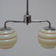 Mid-century pendant, Czechoslovakia ,1950‘s
