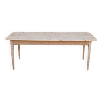 Table de ferme ancienne