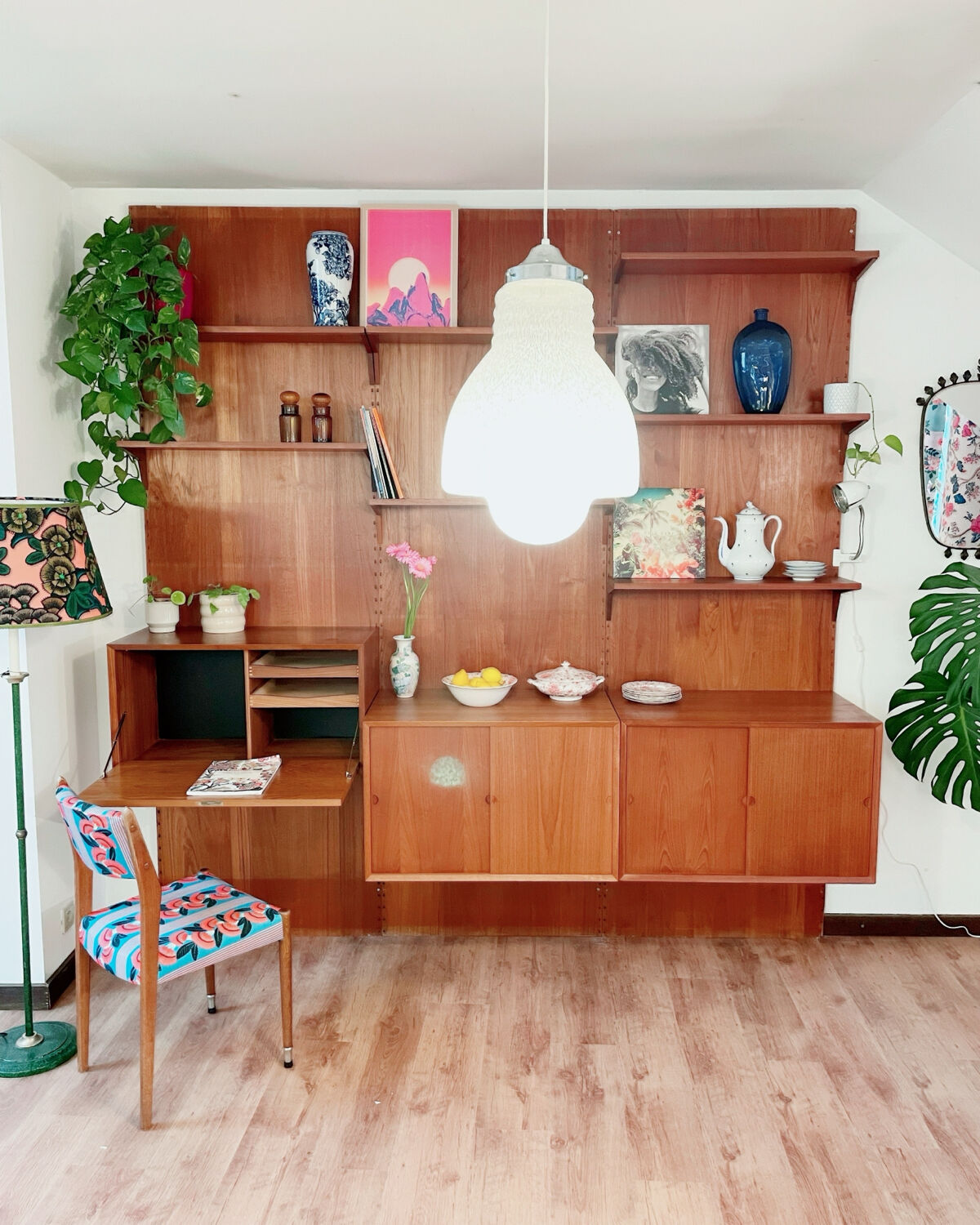 Wall unit - wall-mounted Poul Codavius