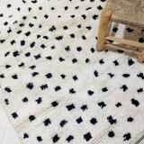 Moroccan berber carpet 260 x 112cm