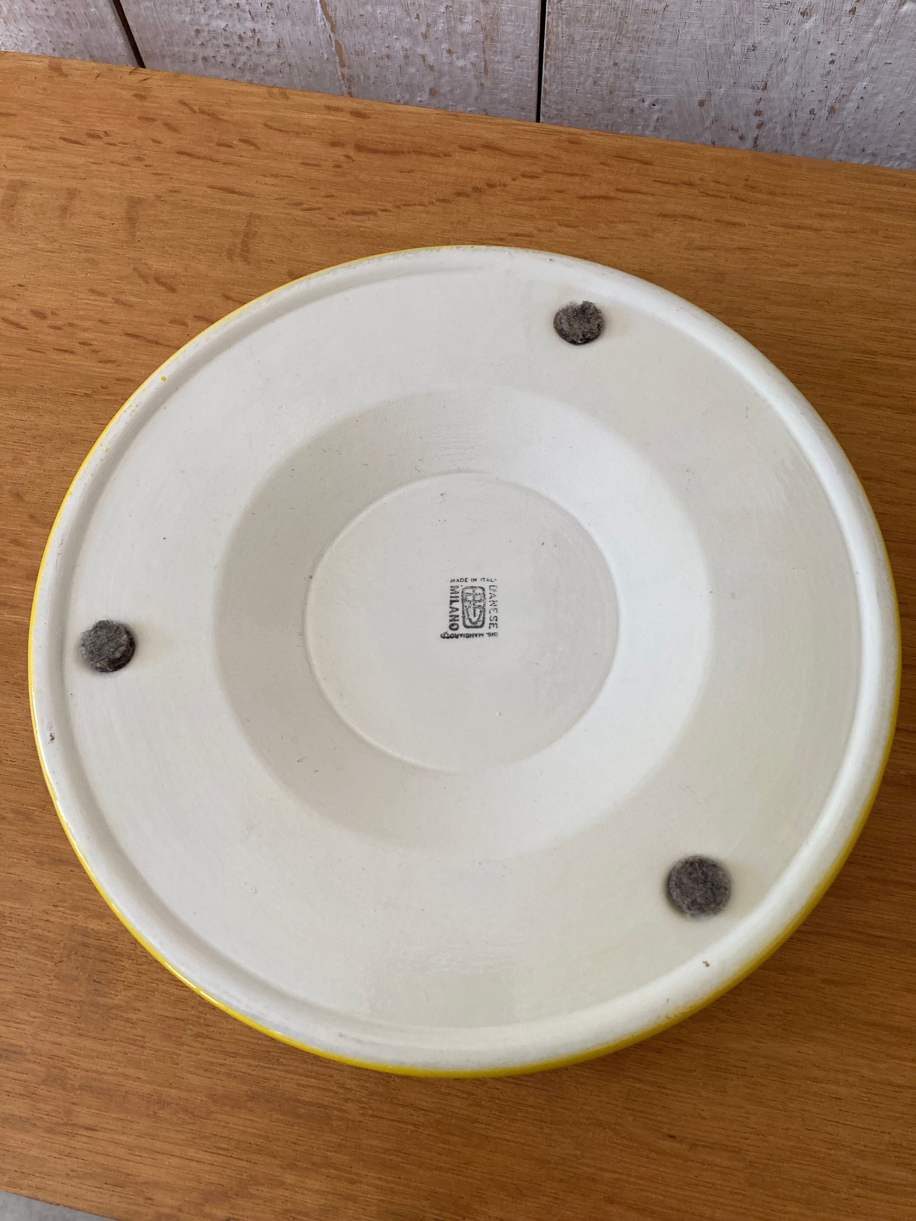 Ashtray Danese Milano by Angelo Mangiarotti 70