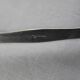 Lot of 4 silver metal knife holders "Christofle"