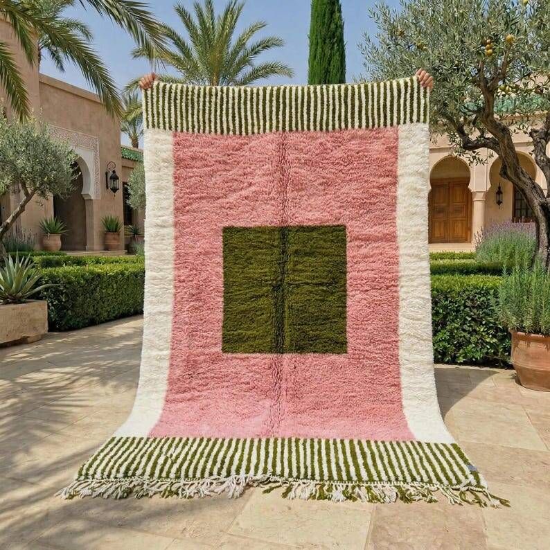 Tapis berbère marocain 200/300