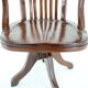 1930s Adolf Loos Office Chair Model 669 For Cafe Capua by Thonet