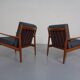 Danish Teak Armchair by Svend Aage Eriksen for Glostrup, 1960s