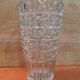 Vase designer Jiří Zejmon « OXO » – Vintage Bohemian glass
