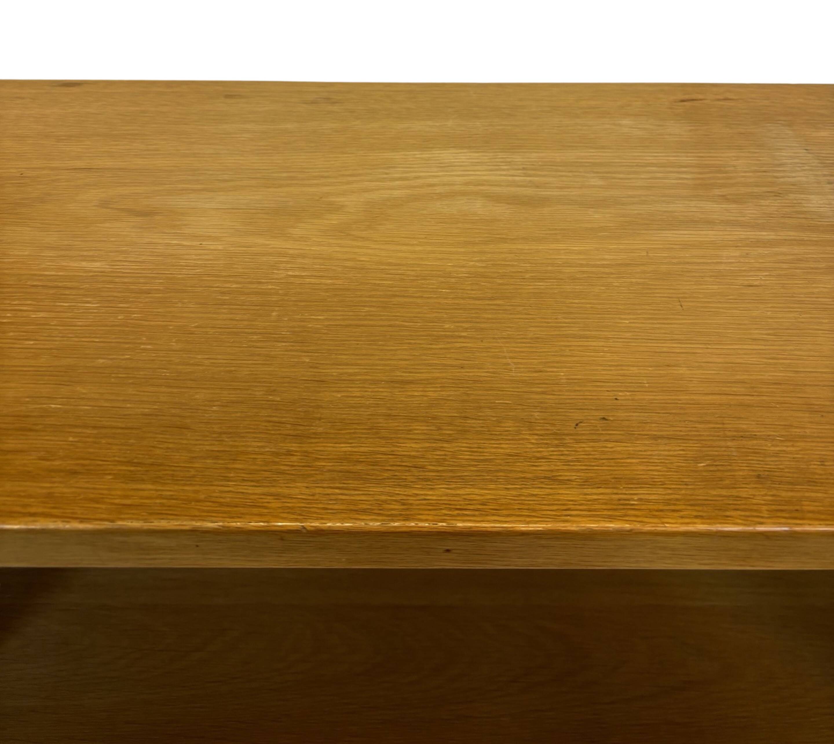 Vintage Børge Mogensen Oresund Wall Cabinet Bookcase