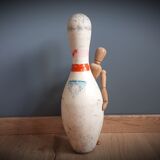 Old bowling keel