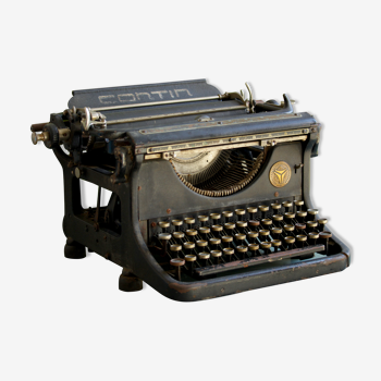 Contin typewriter