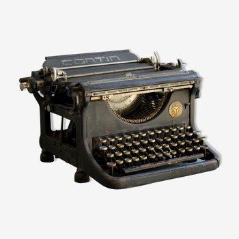 Machine à écrire Contin
