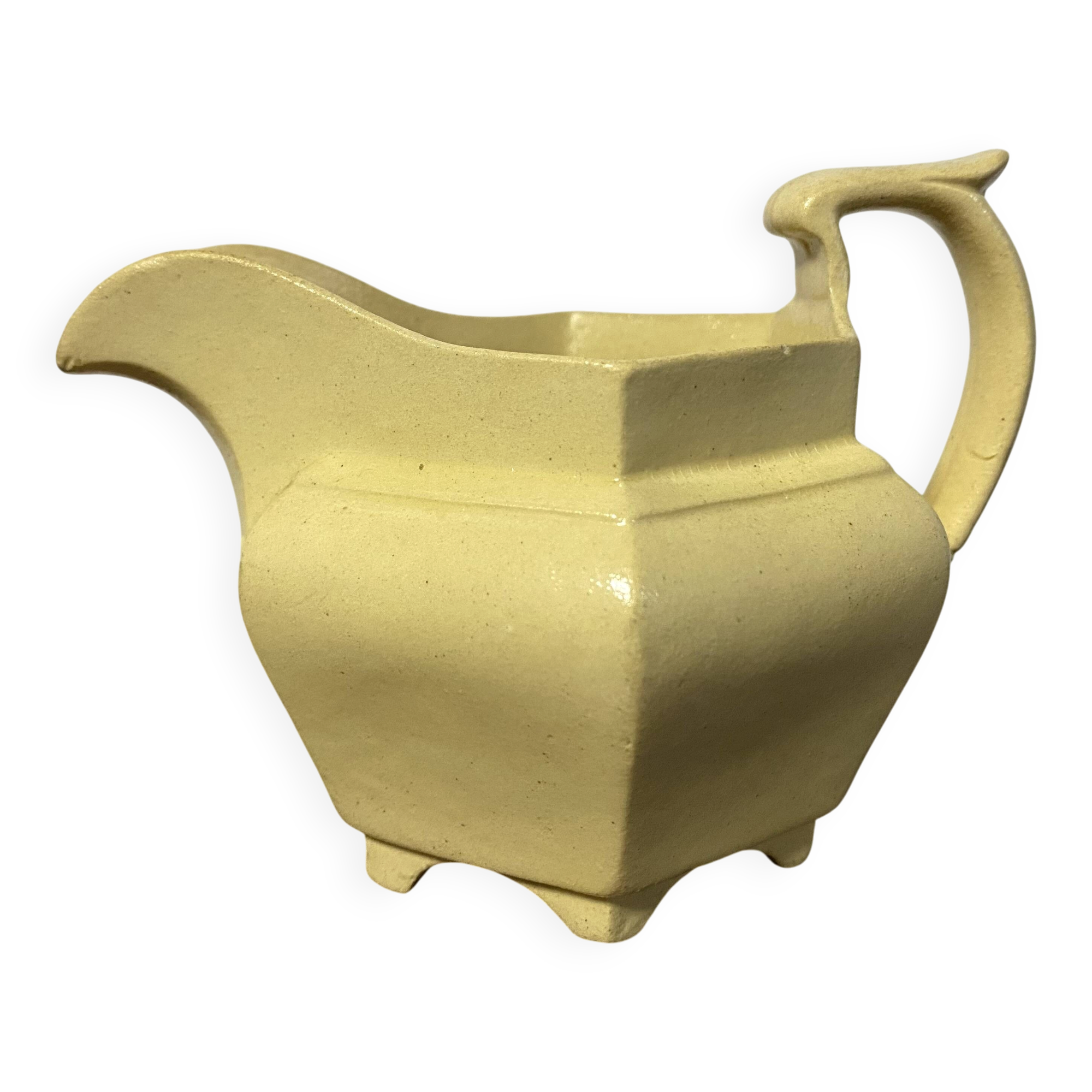Old milk jug